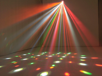 Прожектор сценический Eurolite LED MF-100 / 51918612