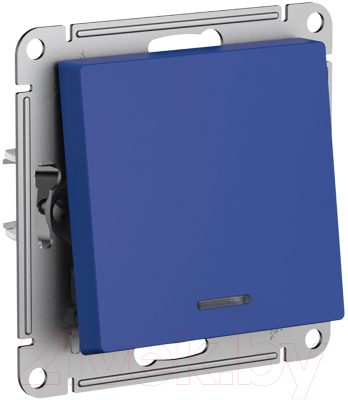 Выключатель Systeme (Schneider) Electric AtlasDesign ATN001113 - фото