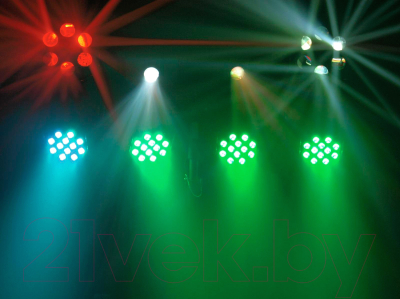 Прожектор сценический Eurolite LED GF-10 / 51918537