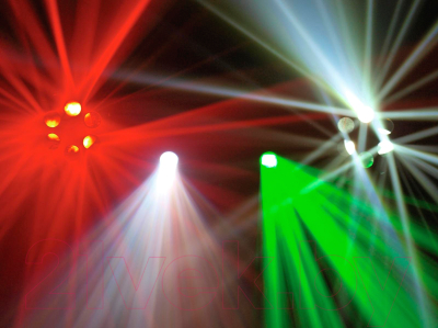 Прожектор сценический Eurolite LED GF-10 / 51918537