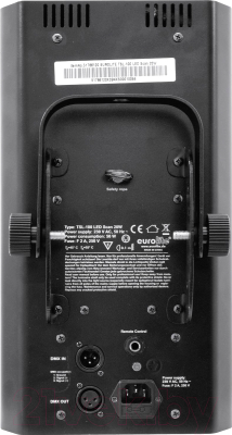 Прожектор сценический Eurolite LED TSL-100 Scan / 51786120