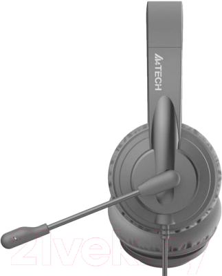 Наушники-гарнитура A4Tech HU-10