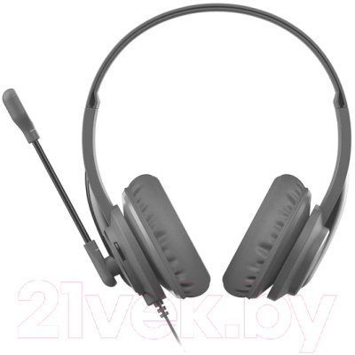 Наушники-гарнитура A4Tech HU-10