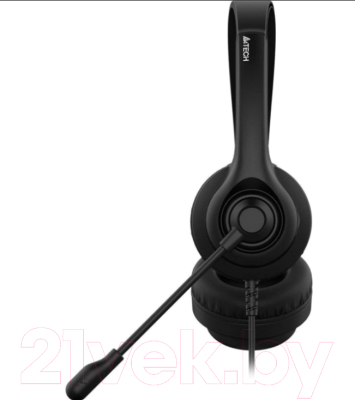 Наушники-гарнитура A4Tech HU-8