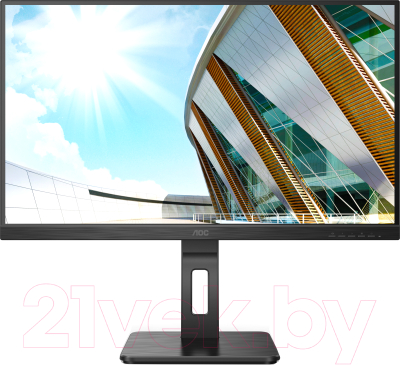 Монитор AOC 24P2QM - фото