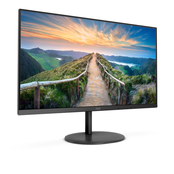 Монитор AOC Value Line Q24V4EA