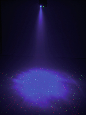 Лазерный проектор Eurolite LED MS-1 / 51741050