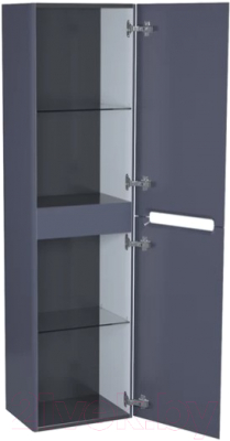 Шкаф-пенал для ванной IDDIS Edifice EDI40D0i97