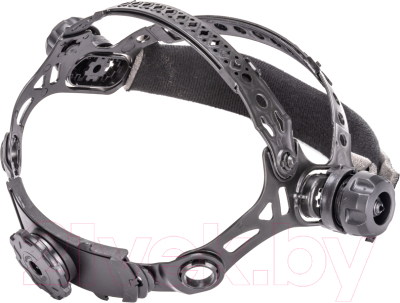 Сварочная маска FoxWeld Fox 3 АСФ 4/9-13 / 8724 (черный)