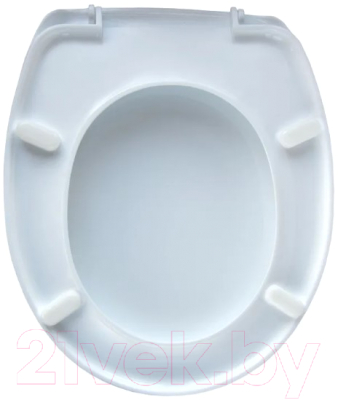 Сиденье для унитаза Berges Cezar PP / 021004