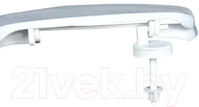 Сиденье для унитаза Berges Cezar PP / 021004