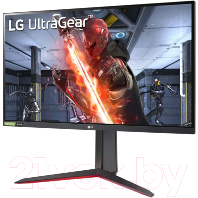 Монитор LG UltraGear 27GN65R-B
