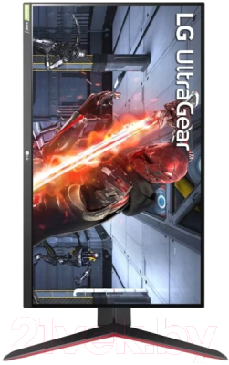 Монитор LG UltraGear 27GN65R-B