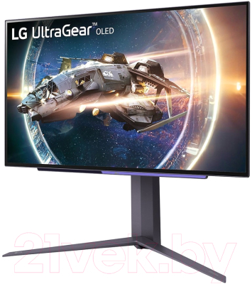 Монитор LG UltraGear 27GR95QE-B