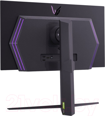 Монитор LG UltraGear 27GR95QE-B