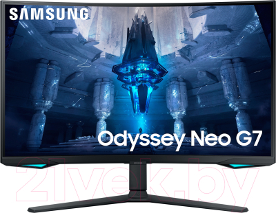 Монитор Samsung Odyssey Neo G7 S32BG752NI (LS32BG752NIXCI) - фото