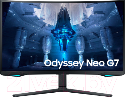 Монитор Samsung Odyssey Neo G7 S32BG752NI (LS32BG752NIXCI)
