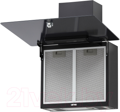 Вытяжка наклонная Krona Aura 600 S / КА-00005461