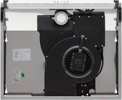 Вытяжка плоская Krona Osten 600 PB / КА-00005795