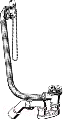 Сифон Viega 311537