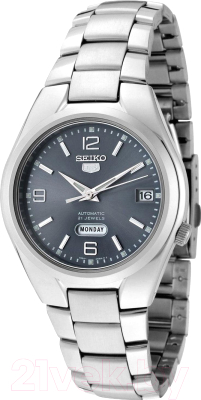 Часы наручные мужские Seiko SNK621K1 - фото