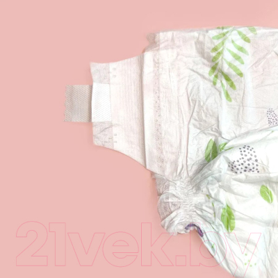 Подгузники детские Canbebe 2 3-6 кг