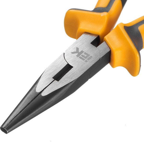 Тонкогубцы IEK A2L3-LN10-K1-160