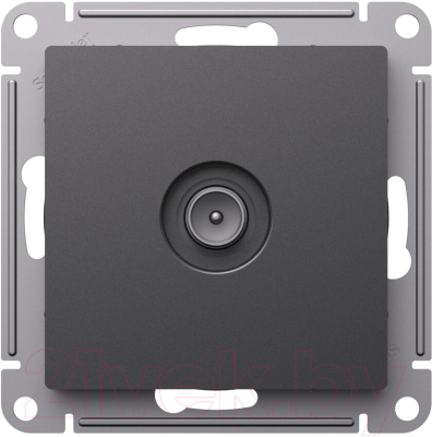 Розетка Systeme (Schneider) Electric AtlasDesign ATN001491