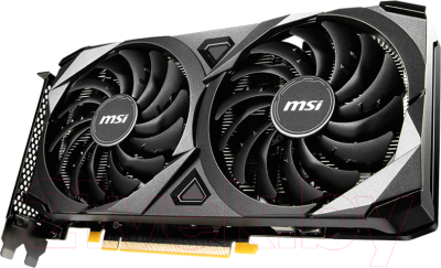 Видеокарта MSI GeForce RTX 3060 Ventus 2X 12G