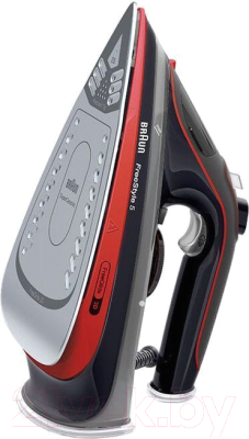 Утюг Braun FreeStyle 5 SI 5057 RD