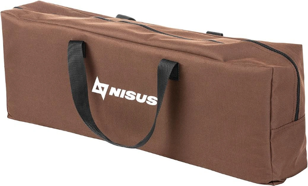 Раскладушка туристическая Nisus N-BD630-98828-B