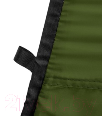 Палатка для душа и туалета Premier Fishing PR-ZH-A027-G (зеленый)