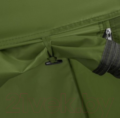 Палатка для душа и туалета Premier Fishing PR-ZH-A027-G (зеленый)
