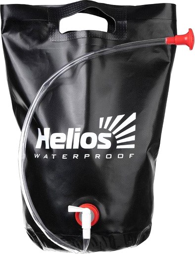 Походный душ Helios 12.5л / T-VD-12.5-B - фото