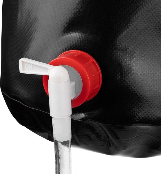 Походный душ Helios 12.5л / T-VD-12.5-B