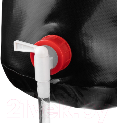 Походный душ Helios 15л / T-DD-15-B