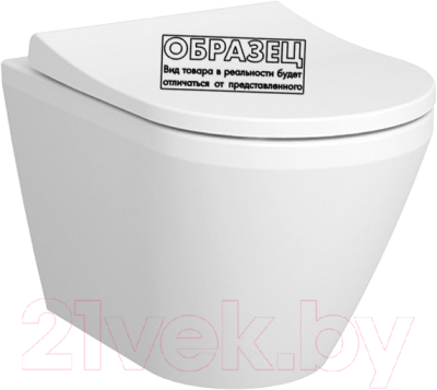 Унитаз подвесной VitrA 7041B003-0075 - фото