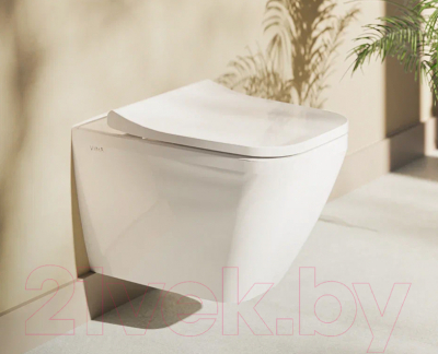 Унитаз подвесной VitrA Integra Square / 7082B003-0075