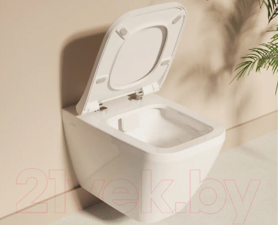 Унитаз подвесной VitrA Integra Square / 7082B003-0075