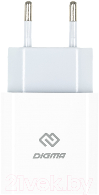 Адаптер питания сетевой Digma DGW2C / DGW2C0F010WH