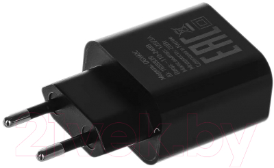 Адаптер питания сетевой Digma DGW2C / DGW2C0F010BK