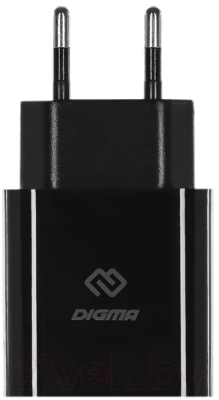 Адаптер питания сетевой Digma DGW2C / DGW2C0F010BK