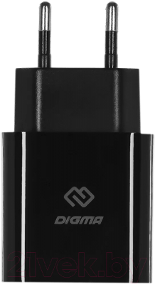 Адаптер питания сетевой Digma DGW3C / DGW3C0F010BK