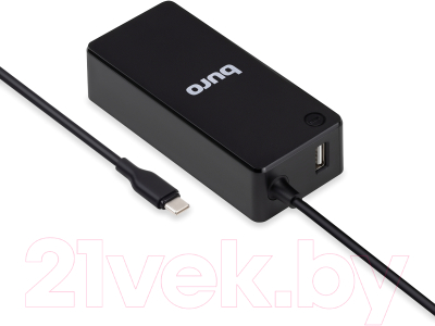 Зарядное устройство для ноутбука Buro BUM-С-065 - фото