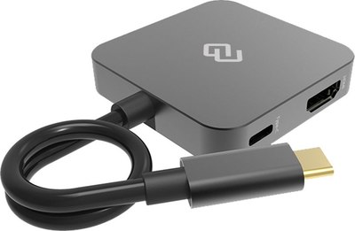 Док-станция для ноутбука Digma DS-741UC_GS - фото