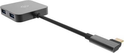 Док-станция для ноутбука Digma DS-741UC_GS