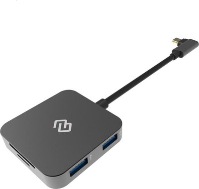 Док-станция для ноутбука Digma DS-741UC_GS