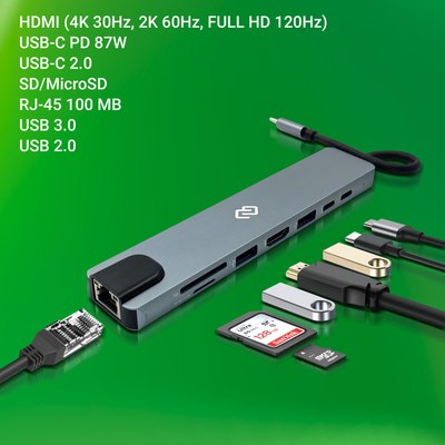 Док-станция для ноутбука Digma DS-951
