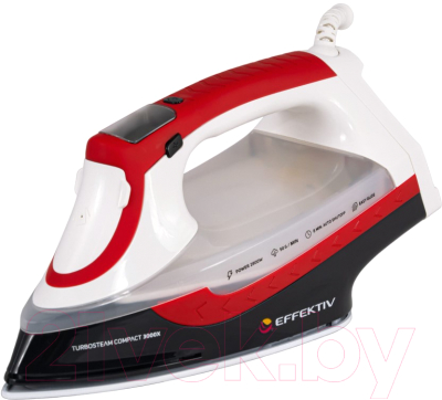 Утюг с парогенератором EFFEKTIV Turbosteam 3000Х - фото