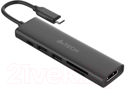 Док-станция для ноутбука A4Tech DST-60C